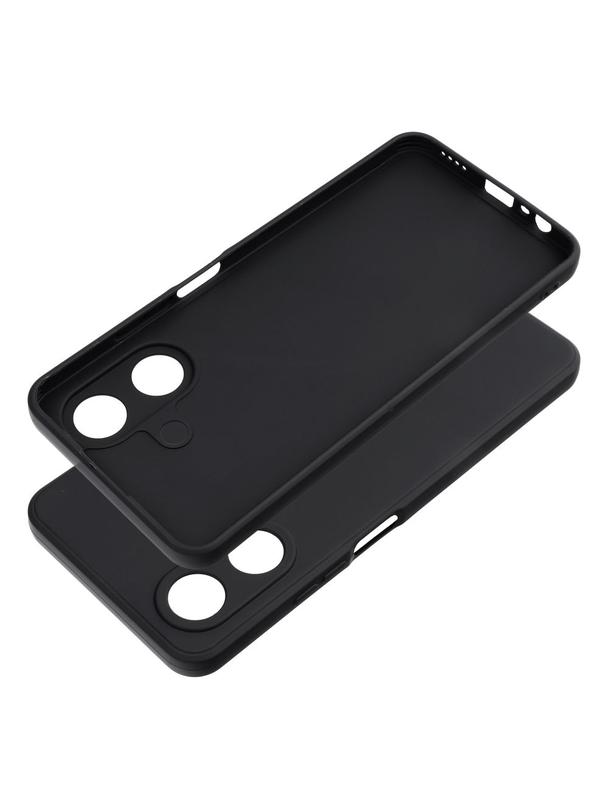 Futerał MATT do REALME NOTE 60 czarny