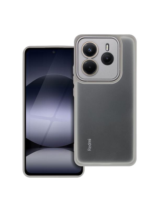 Futerał VARIETE do XIAOMI Redmi Note 14 5G stalowy