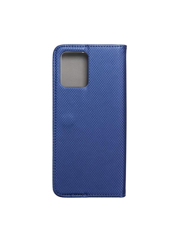 Kabura SMART CASE Book do MOTOROLA G13 granatowy