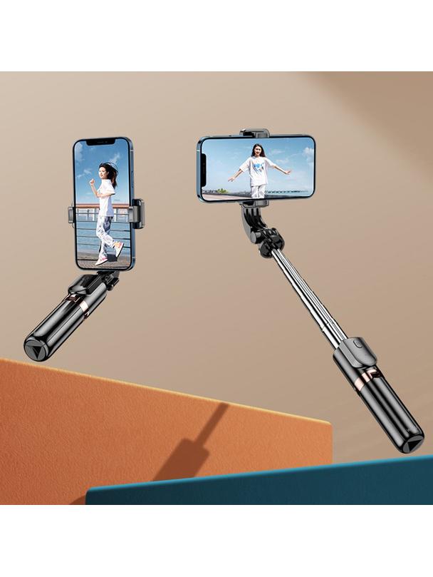 WiWU - Mini selfie stick Wi-SE011 z funcją tripoda