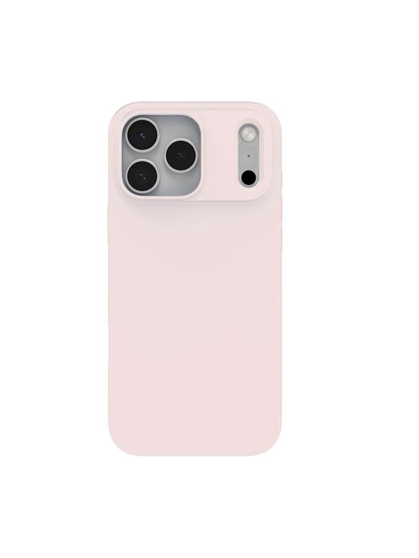 ZAGG futerał MANHATTAN SNAP kompatybilny z MagSafe do IPHONE 17 Pro Max pink blush
