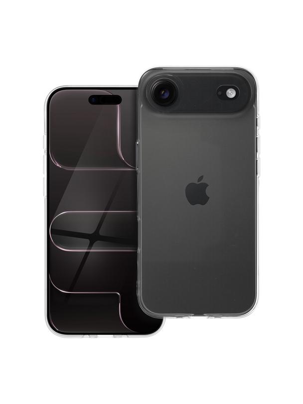Futerał CLEAR CASE 2 mm do IPHONE 17 Air (camera protection) transparentny