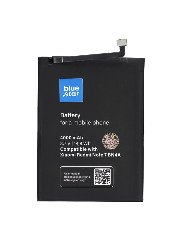 Bateria do Xiaomi Redmi Note 7 (BN4A) 4000 mAh Blue Star