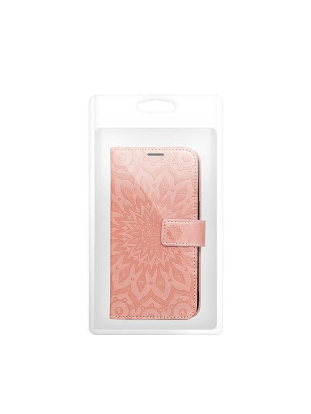 Kabura MEZZO Book do XIAOMI Redmi Note 13 5G mandala peach fuzz
