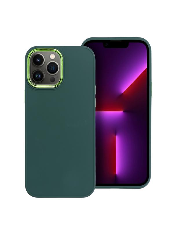 Futerał FRAME do IPHONE 13 Pro zielony