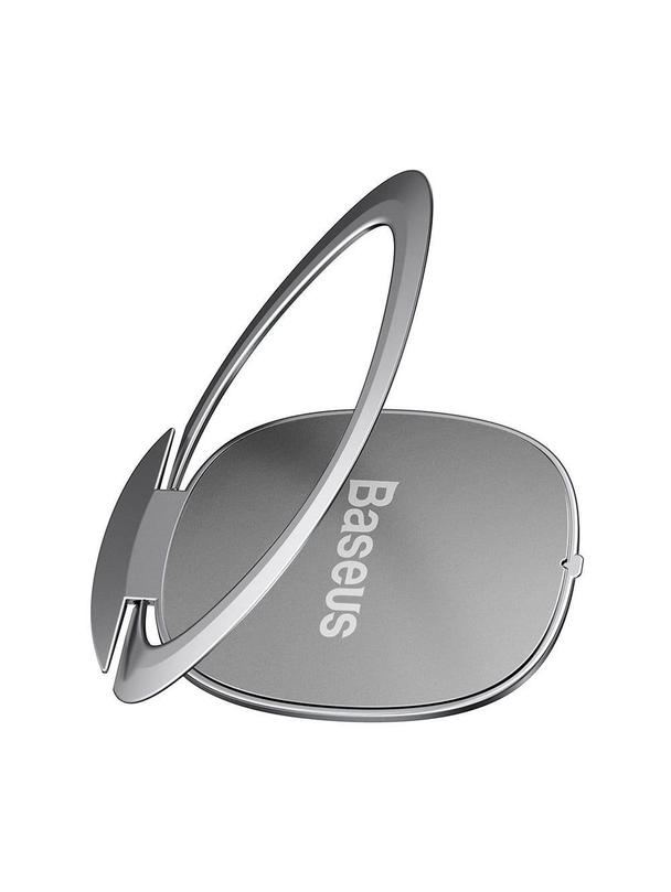 BASEUS uchwyt ring do telefonu SUYB-0S srebrny