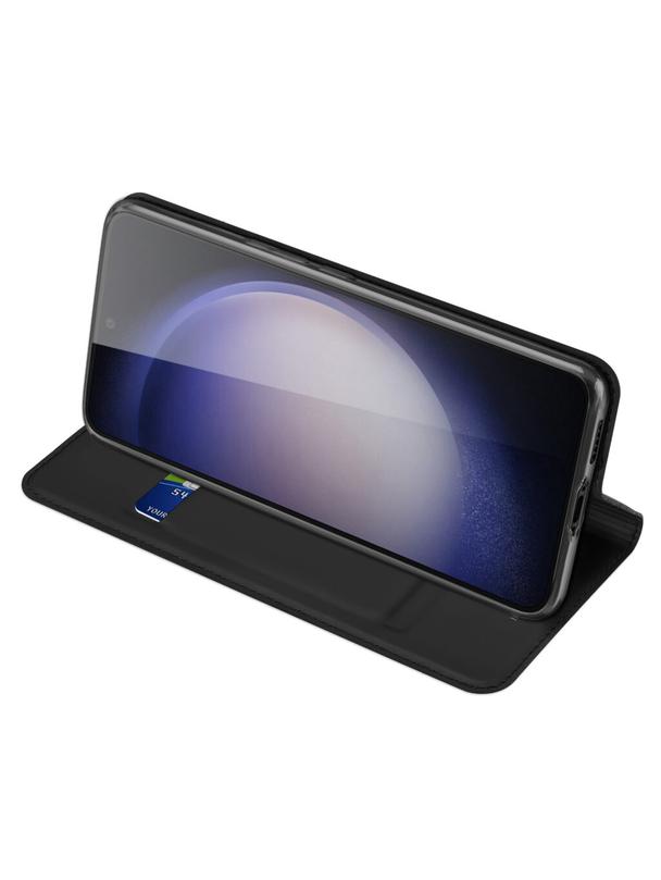 DUX DUCIS kabura SKIN PRO do SAMSUNG S23 FE niebieska