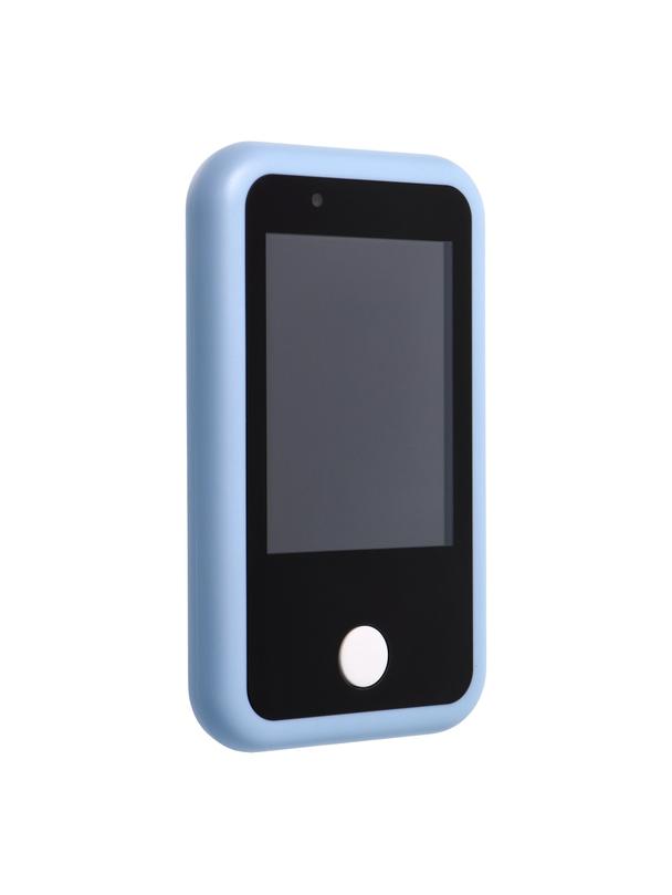 Konsola do gier dla dzieci z ekranem dotykowym 2,8" KDC-0027A niebieski