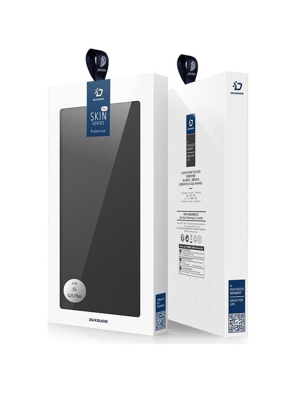 DUX DUCIS kabura SKIN PRO do SAMSUNG S25 Plus czarna