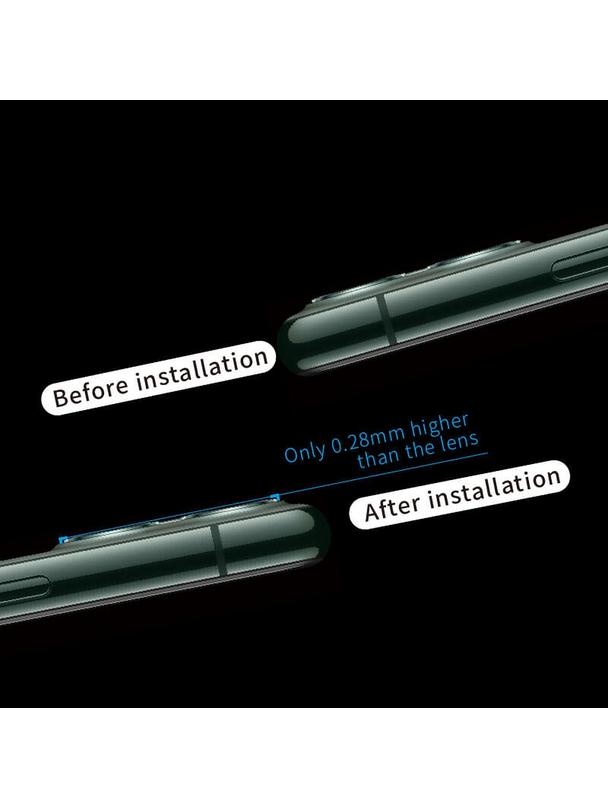 Szkło hybrydowe Bestsuit Flexible na tylny aparat do Samsung S25+