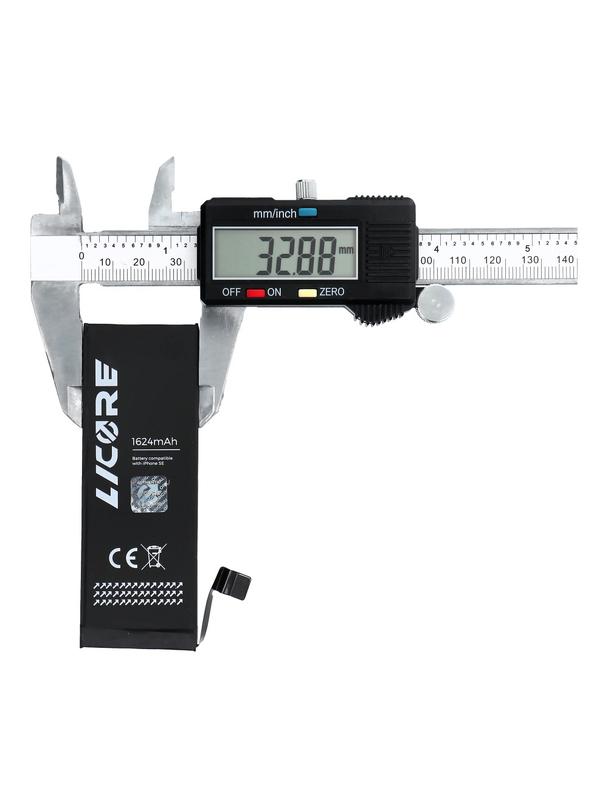 LICORE bateria do IPHONE SE 1624 mAh