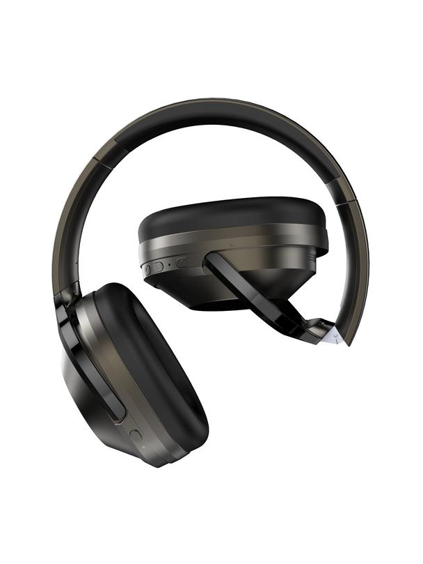 HIFUTURE słuchawki bezprzewodowe bluetooth nagłowne ANC TOUR PRO czarne