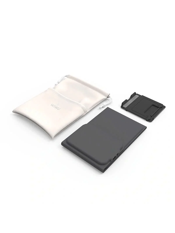 WiWU - Bezprzewodowa klawiatura składana FMK-05 - czarna