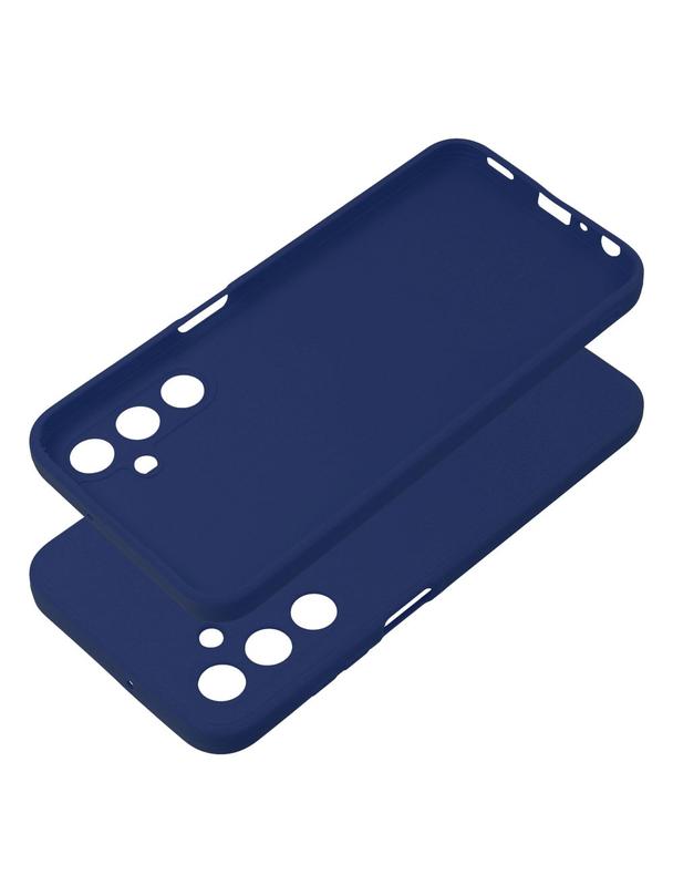 Futerał SOFT do SAMSUNG A25 5G ciemny niebieski