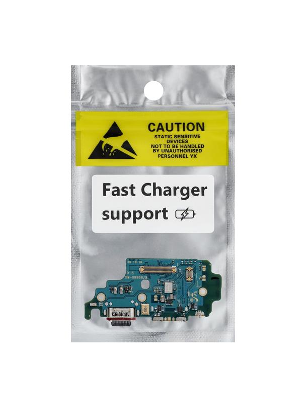 Płytka ładowania do SAMSUNG S21 Ultra G998B/F OEM (Fast Charger)