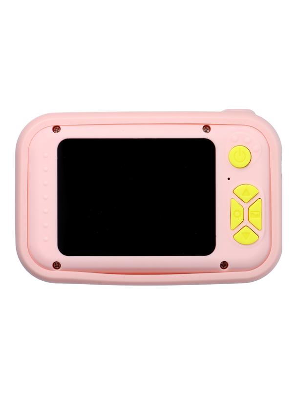 Aparat fotograficzny dziecięcy KDC-0025 różowy