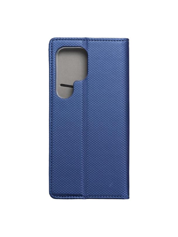 Kabura SMART CASE Book do SAMSUNG S24 Ultra granatowy