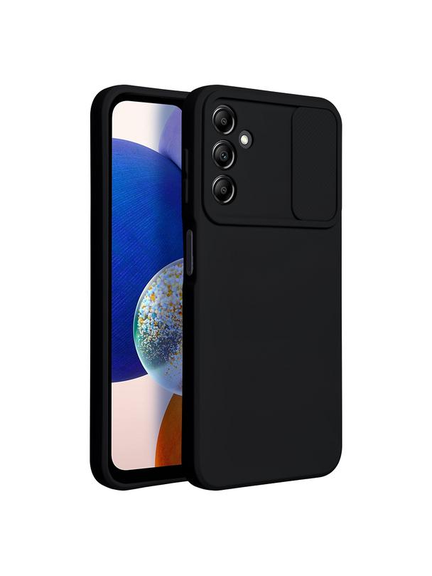 Futerał SLIDE do SAMSUNG A14 5G / A14 4G czarny