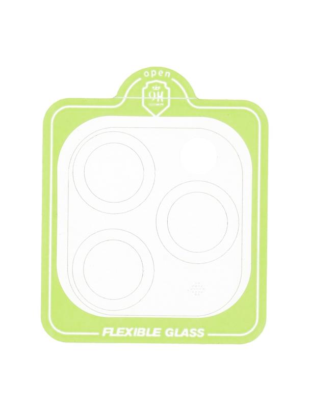 Szkło hybrydowe Bestsuit Flexible na tylny aparat do iPhone 11 Pro