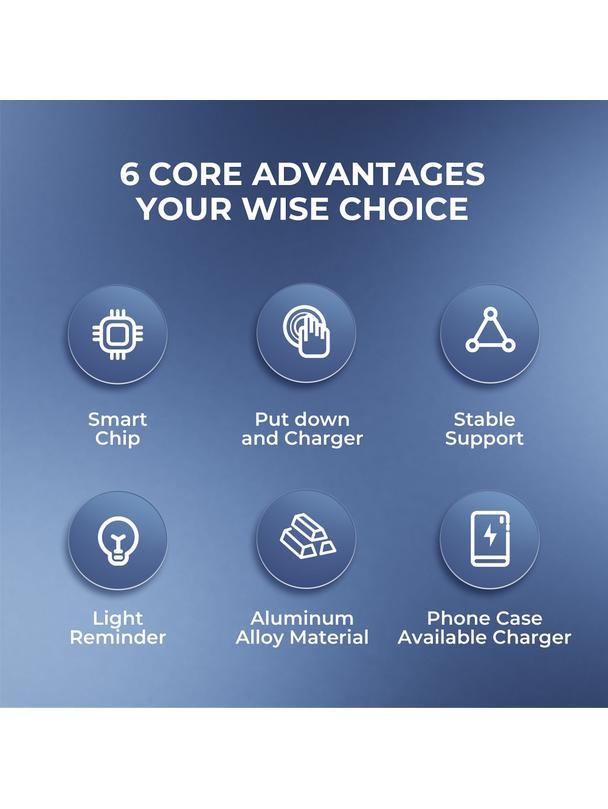 Ładowarka Bezprzewodowa X-ONE 3w1 22W