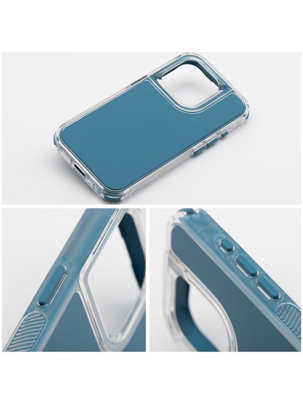 Futerał MATRIX do IPHONE 7 / 8 / SE 2020 / SE 2022 niebieski