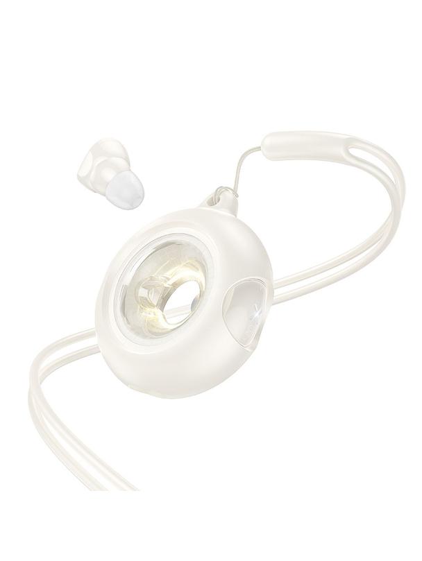 Słuchawki bezprzewodowe douszne Hoco TWS EW71 białe