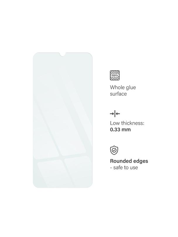 Szkło hartowane do Huawei Honor 20 LITE Blue Star