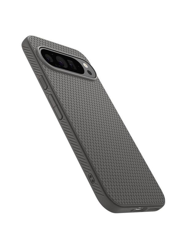 SPIGEN futerał LIQUID AIR do GOOGLE Pixel 9 Pro XL marble grey