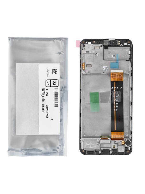 ServicePack Wyświetlacz LCD SAMSUNG A23 4G A235F GH82-28563A