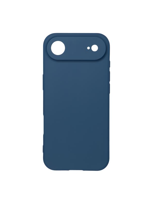 Futerał SOFT do IPHONE 17 Air ciemny niebieski