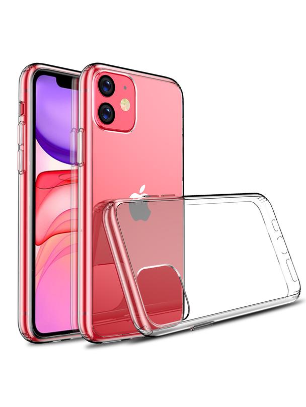 Futerał CLEAR CASE 2 mm BOX do IPHONE 11 Pro transparentny