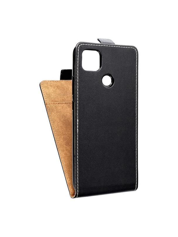 Kabura SLIM FLEXI FRESH pionowa do XIAOMI Redmi 9C czarna
