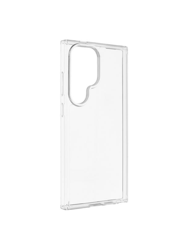 Futerał SUPER CLEAR HYBRID do SAMSUNG S24 Ultra transparentny