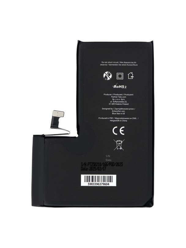 Bateria do iPhone 15 PRO MAX 4422 mAh Blue Star HQ