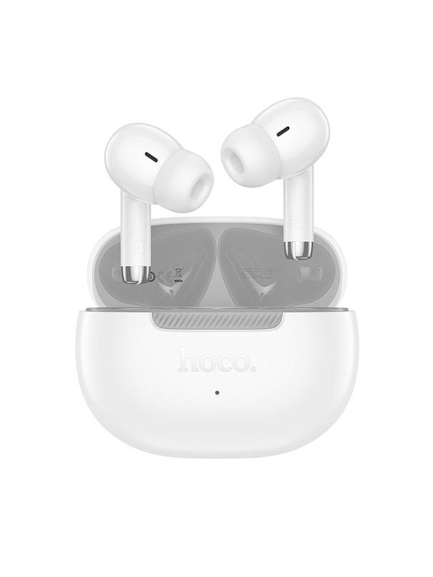 Słuchawki bezprzewodowe douszne Hoco TWS EQ24 białe