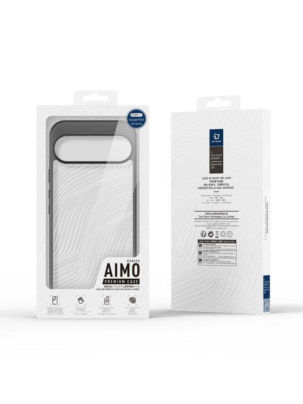 DUX DUCIS futerał AIMO do Google Pixel 10 Pro XL czarny