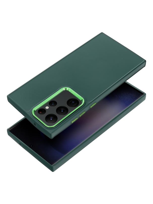 Futerał FRAME do SAMSUNG S22 Ultra zielony