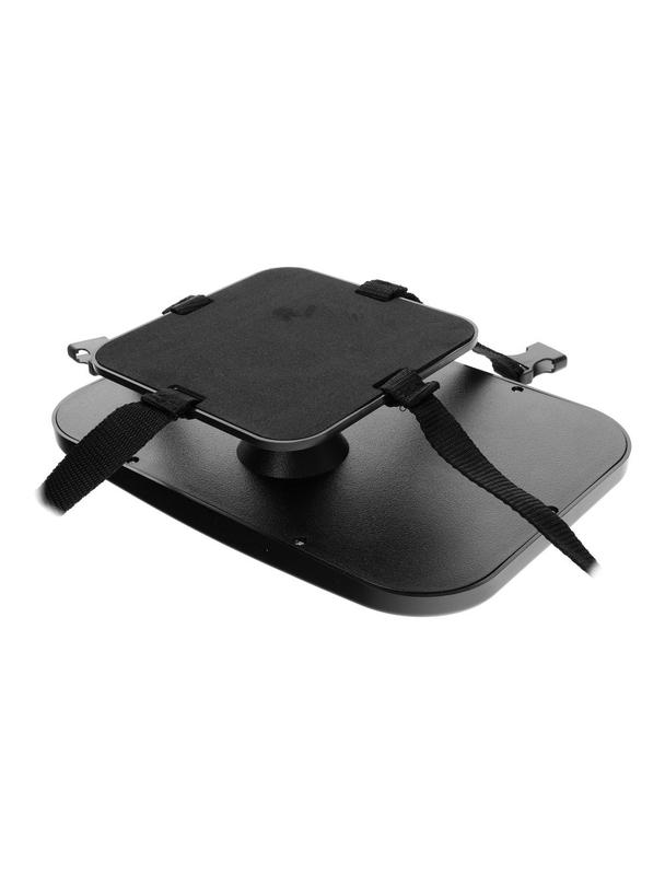 Lusterko do obserwacji dziecka w samochodzie BY-360 czarne