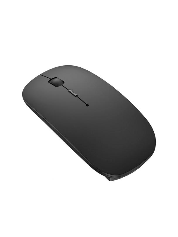 WiWU - Bezprzewodowa mysz komputerowa WiMiCE Lite 2.4G WM101-C - czarna