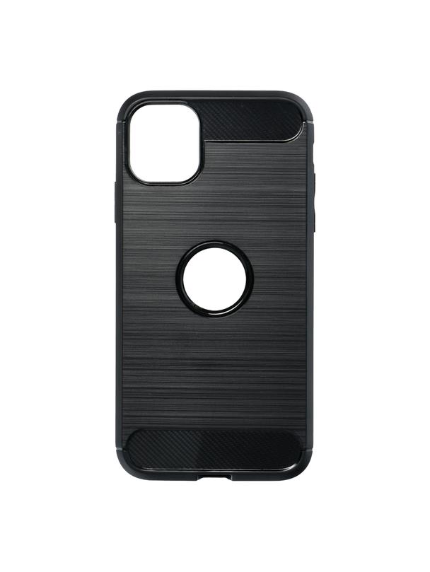 Futerał CARBON do IPHONE 11 czarny