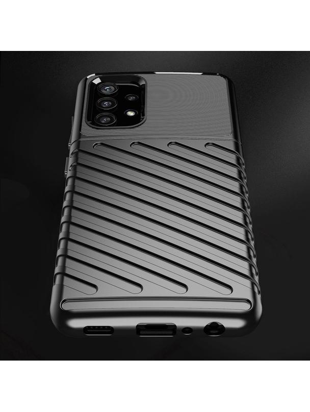 Futerał THUNDER do SAMSUNG A23 5G czarny