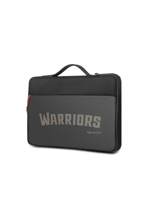 WiWU - Wodoodporna torba na laptopa 14" Warriors Laptop Sleeve - czarna