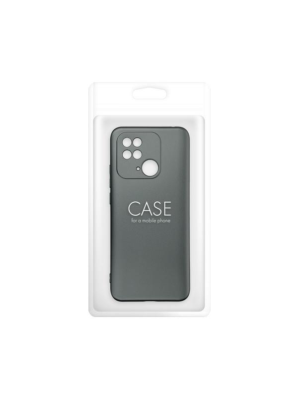 Futerał METALLIC do XIAOMI Redmi 10C szary