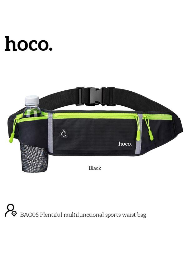 Pas do biegania Hoco BAG05 czarna