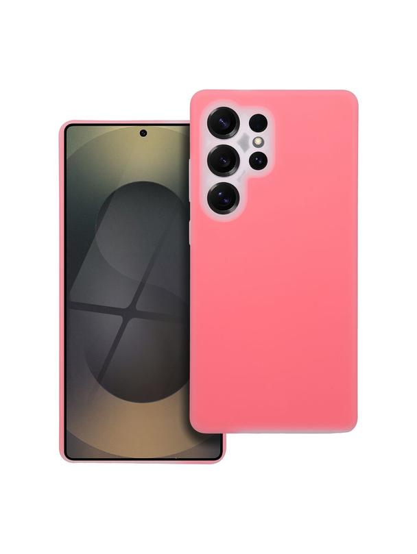Futerał CANDY CASE do SAMSUNG S25 ULTRA różowy
