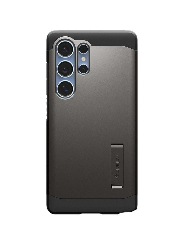 SPIGEN futerał TOUGH ARMOR kompatybilny z MagSafe do SAMSUNG S25 Ultra gunmetal