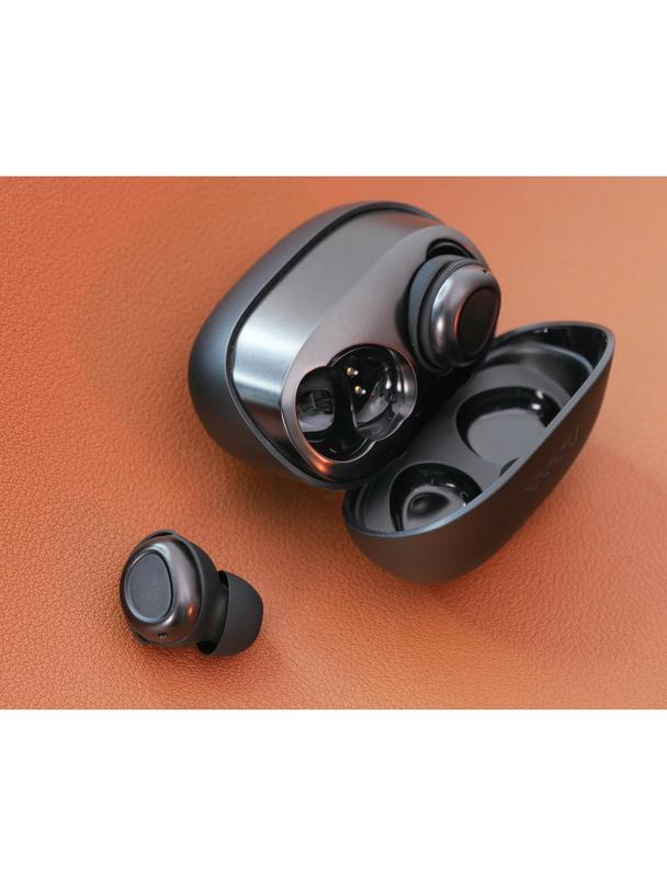 Słuchawki bezprzewodowe douszne Hoco TWS EW200 czarne