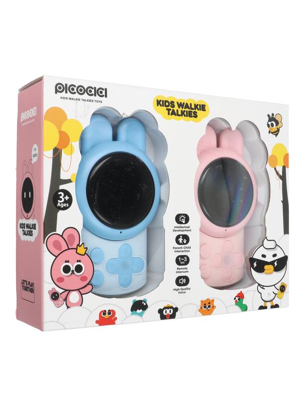 PICOCICI zestaw walkie-talkie K47 królik