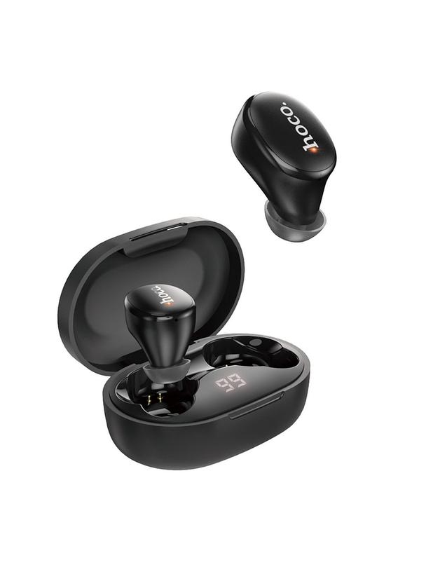 Słuchawki bezprzewodowe douszne Hoco TWS EW11 czarne