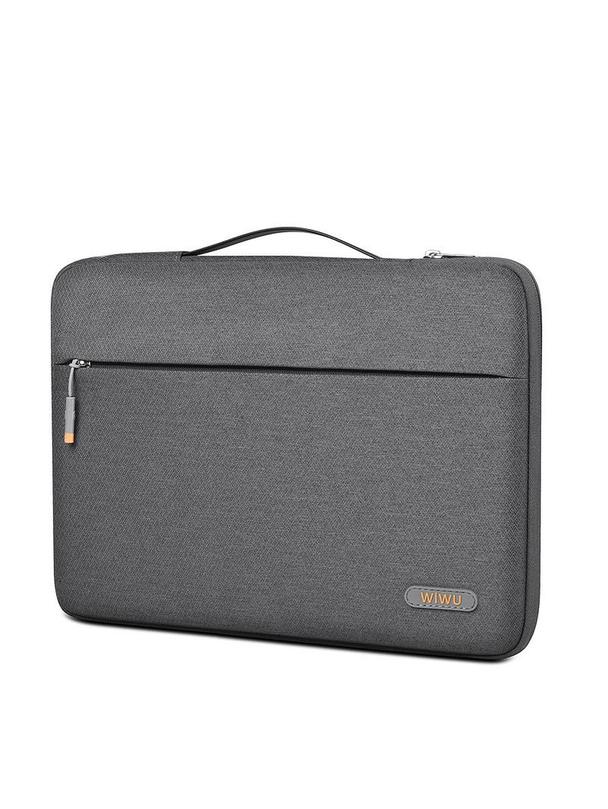 WiWU - Wodoodporna torba na laptopa 16" Pilot Sleeve - szara